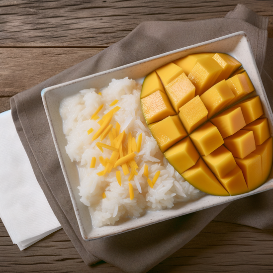 Mango Sticky Rice